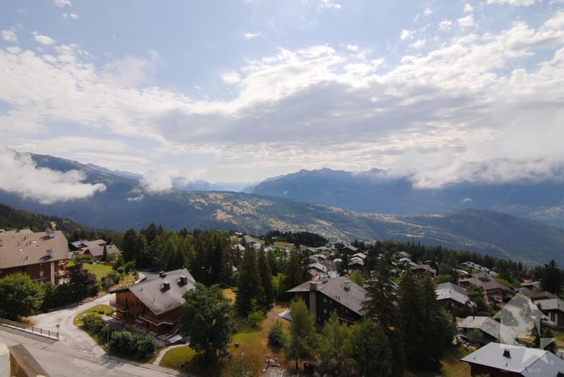 Zwei Apartments in Anzère mit Panoramablick (12)