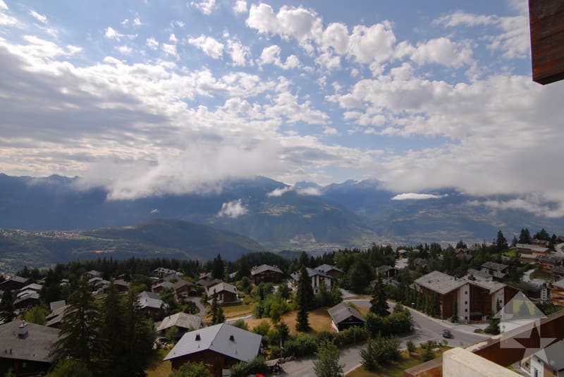 Zwei Apartments in Anzère mit Panoramablick (11)