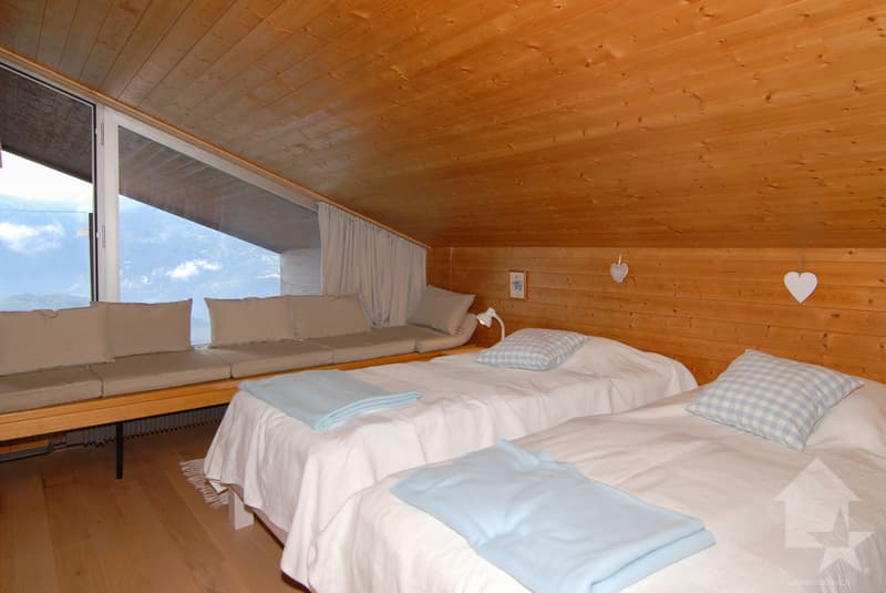 Zwei Apartments in Anzère mit Panoramablick (8)