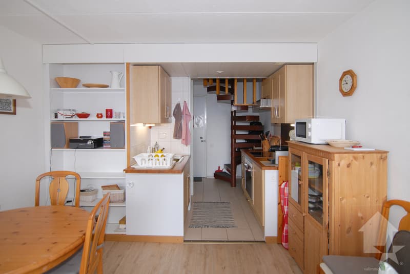 Zwei Apartments in Anzère mit Panoramablick (3)