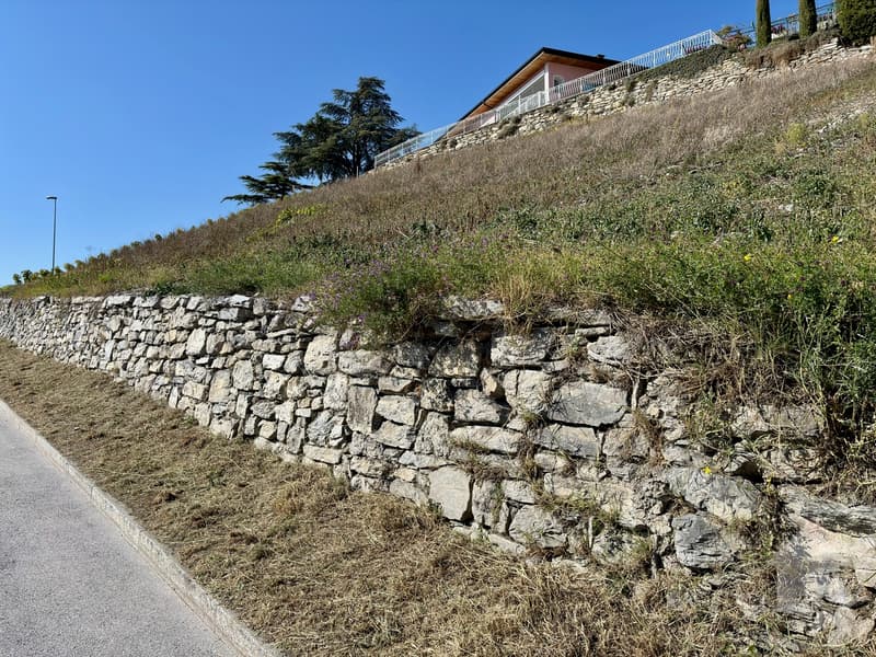 Parcelle équipée avec vue panoramique (3)
