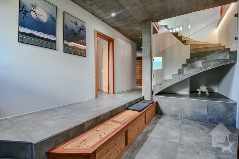 Splendid 275 m2 chalet in the heart of nature (12)