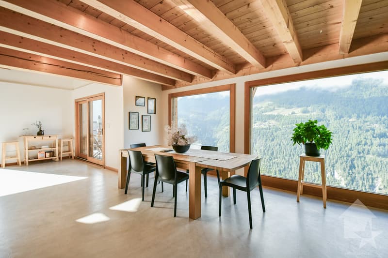 Splendid 275 m2 chalet in the heart of nature (4)