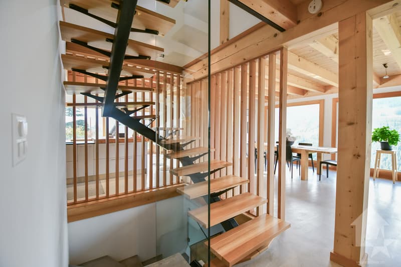 Splendid 275 m2 chalet in the heart of nature (11)