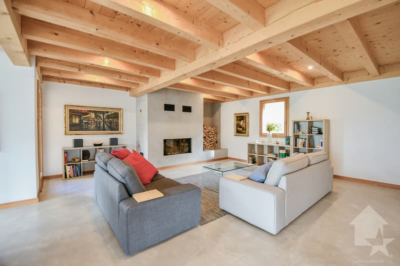 Splendid 275 m2 chalet in the heart of nature (2)