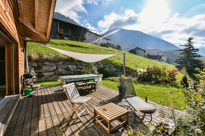 Splendid 275 m2 chalet in the heart of nature (9)