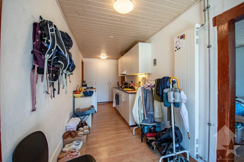 Appartement de 3.5 pièces avec vue sur le glacier de Trient (2)