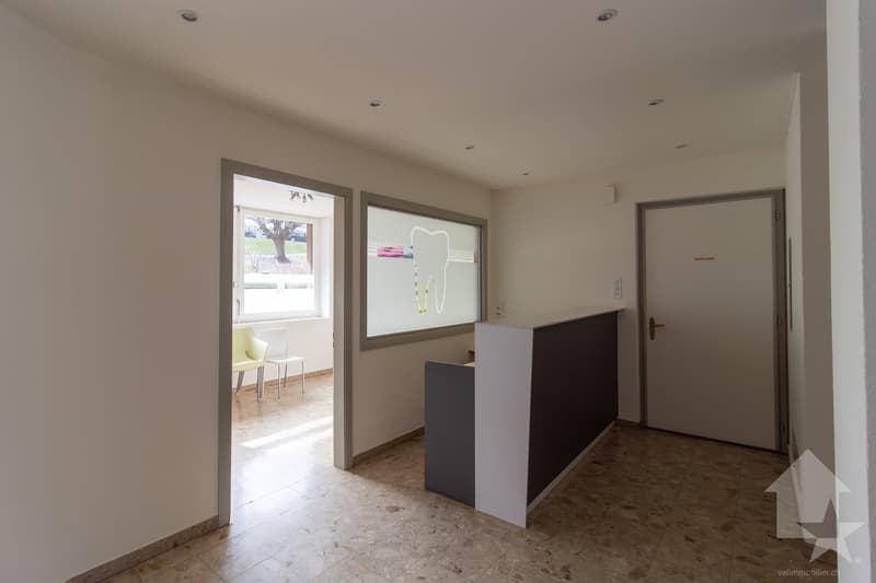 4.5 room bright office of 115 m2 (2)