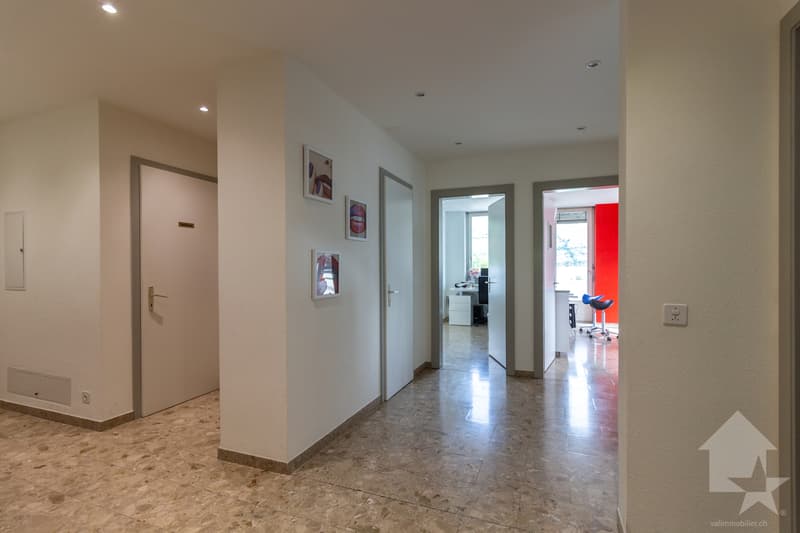 4.5 room bright office of 115 m2 (4)