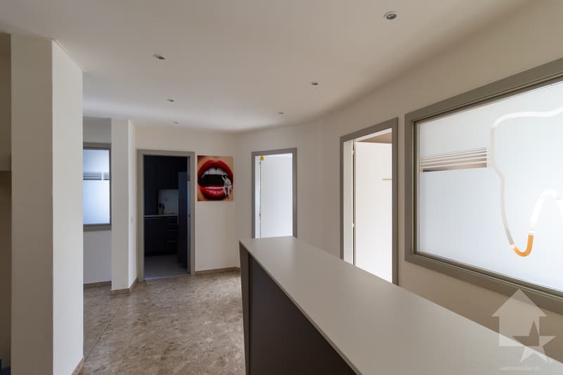 4.5 room bright office of 115 m2 (1)