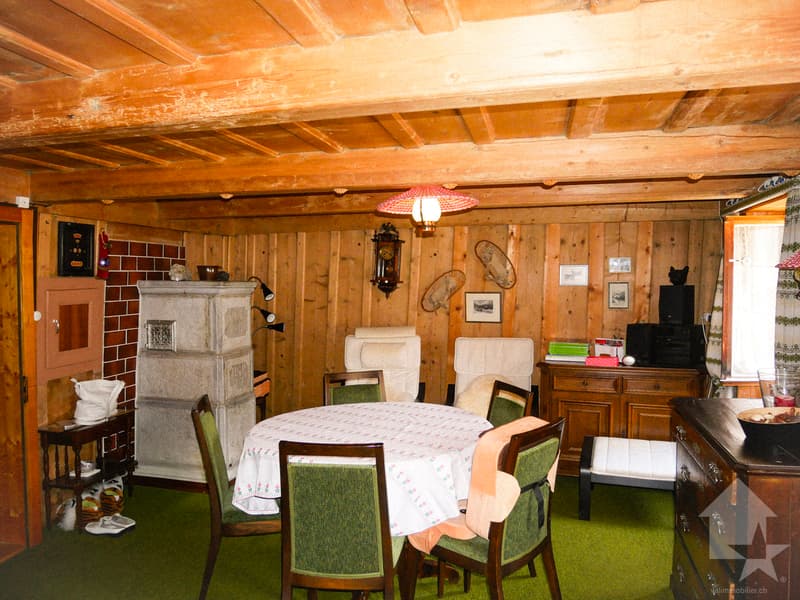 Salon 1er étage