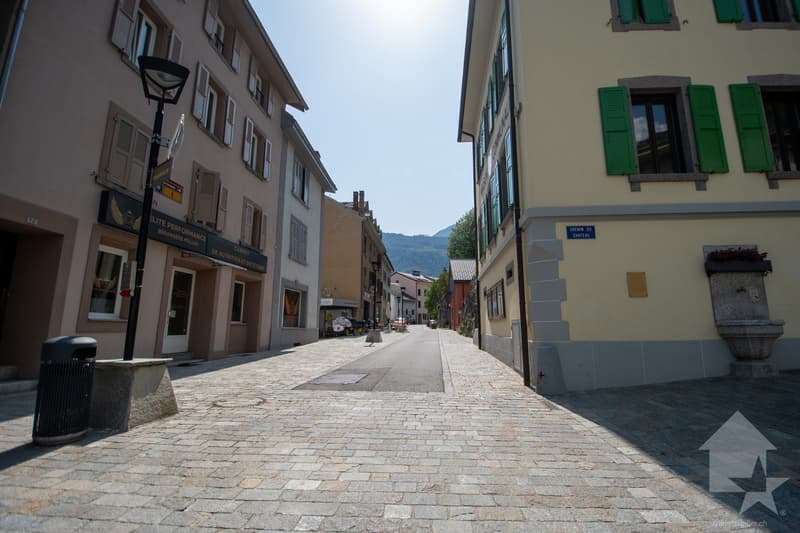 Immeuble à rénover de 3 appartements au coeur de Martigny (13)