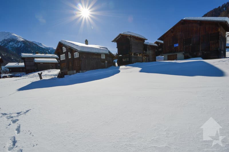 Parcelle à bâtir à Gluringen - Votre rêve d'une maison dans les Alpes! (7)