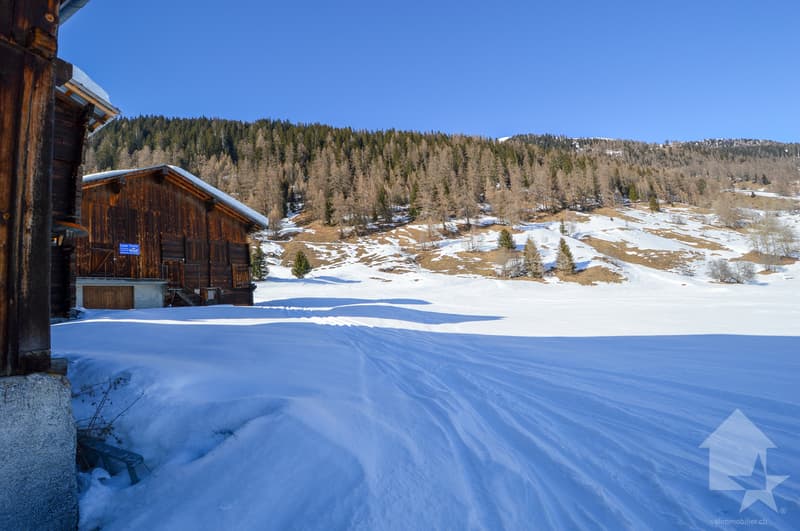 Parcelle à bâtir à Gluringen - Votre rêve d'une maison dans les Alpes! (4)