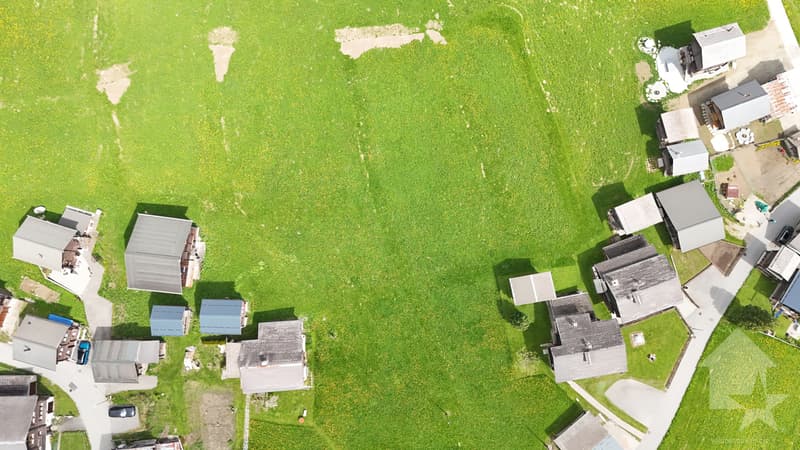 Parcelle à bâtir à Gluringen - Votre rêve d'une maison dans les Alpes! (3)