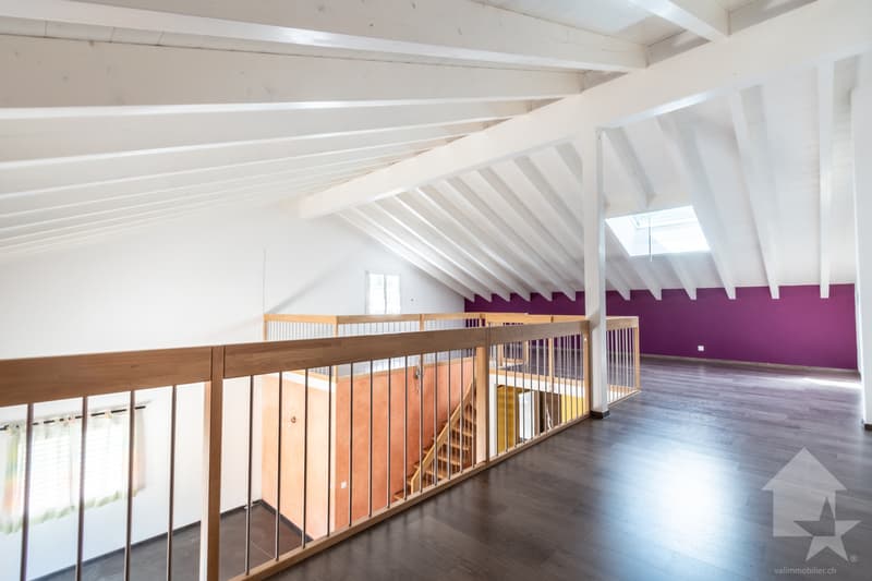 Villa jumelée de 146 m2 aux Evouettes (5)