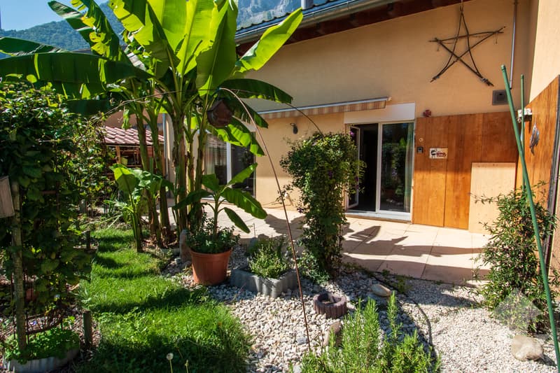 Villa jumelée de 146 m2 aux Evouettes (10)