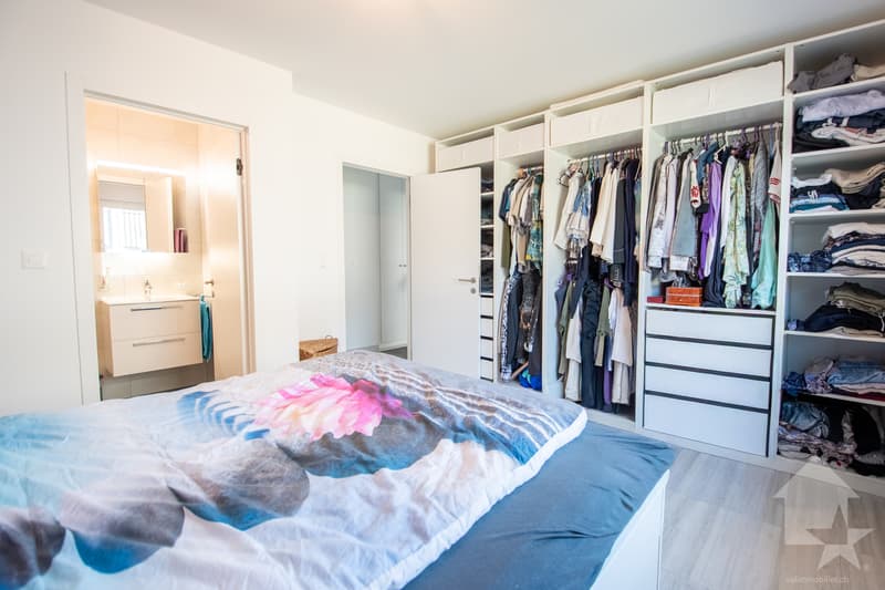 Appartement de 3,5 pièces avec terrasse et jardin (9)
