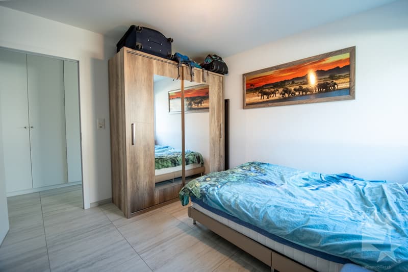Appartement de 3,5 pièces avec terrasse et jardin (11)