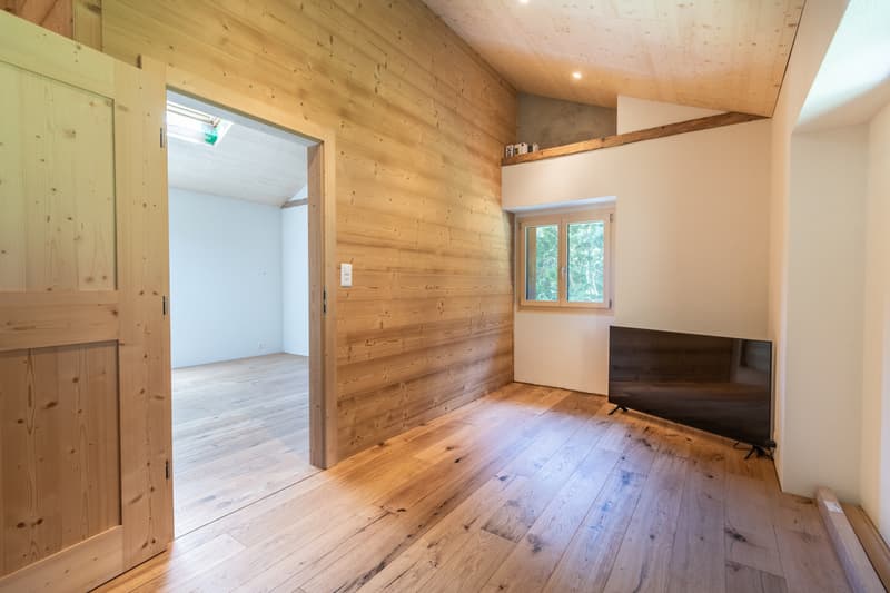 Magnifique chalet au coeur de la nature (10)