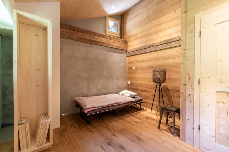 Magnifique chalet au coeur de la nature (9)