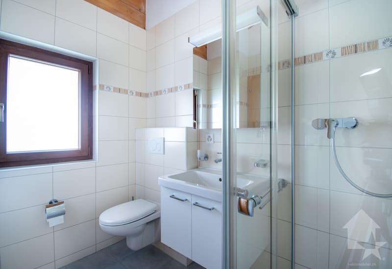 Salle d'eau parentale