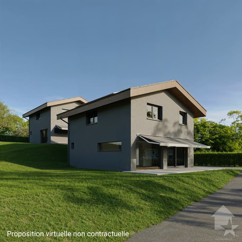 Jolie villa à construire de 143 m², 4.5 pièces (1)