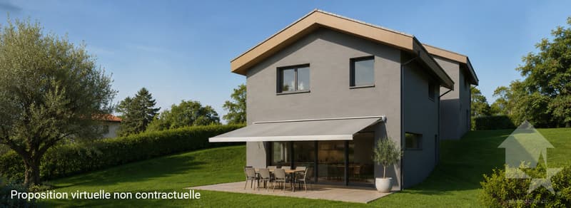Jolie villa à construire de 143 m², 4.5 pièces (3)