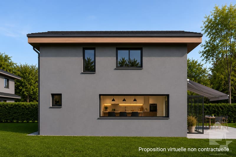 Jolie villa à construire de 143 m², 4.5 pièces (2)