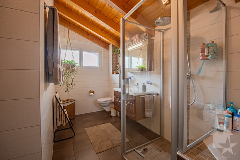 Villa 4.5 pièces à Saxon - Confort, tranquillité et qualité de vie (10)
