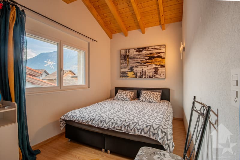 Villa 4.5 pièces à Saxon - Confort, tranquillité et qualité de vie (8)
