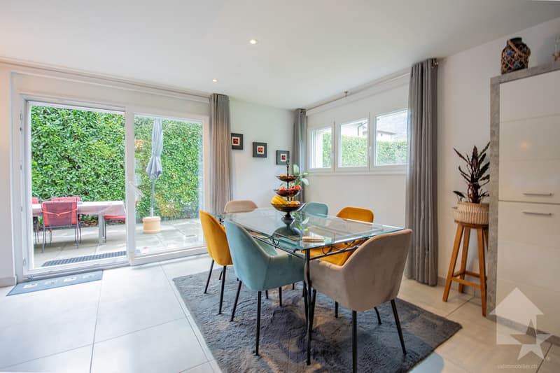 Villa 4.5 pièces à Saxon - Confort, tranquillité et qualité de vie (3)