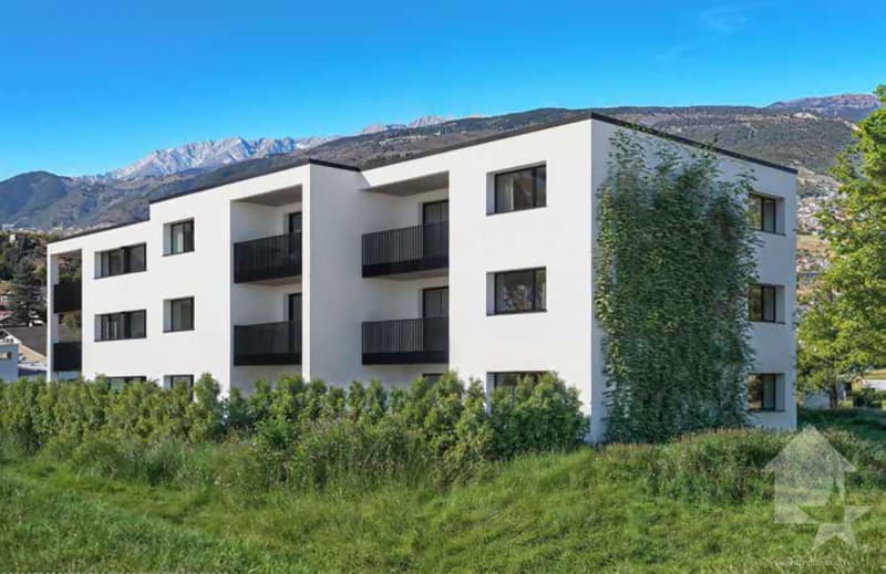 Nouvelle promotion 3.5 pièces avec jardin, terrasse ou balcon (7)