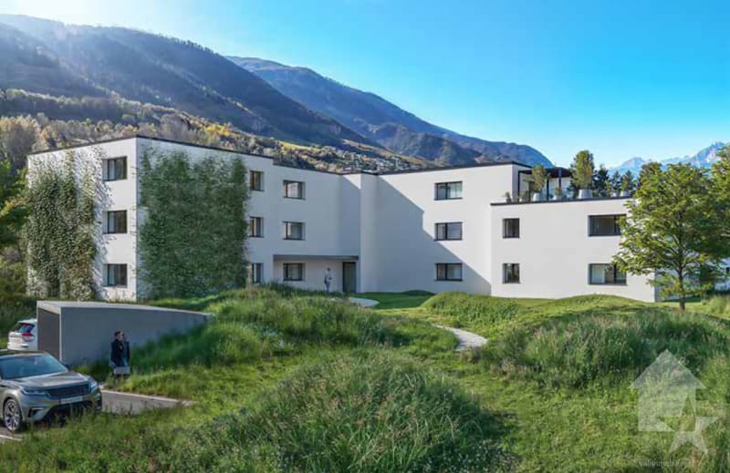 Nouvelle promotion 3.5 pièces avec jardin, terrasse ou balcon (8)