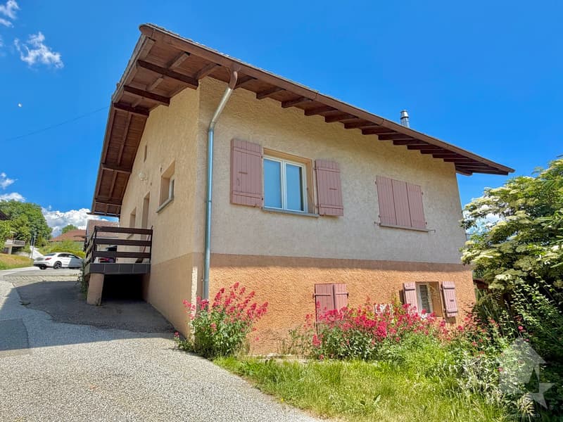 Lot immobilier, maison + terrains constructibles ! (1)