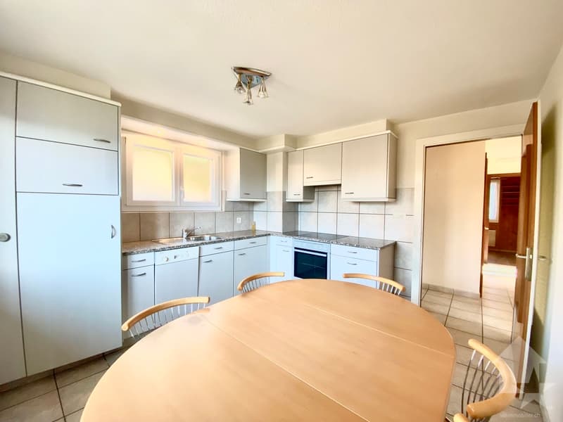 Lot immobilier, maison + terrains constructibles ! (4)