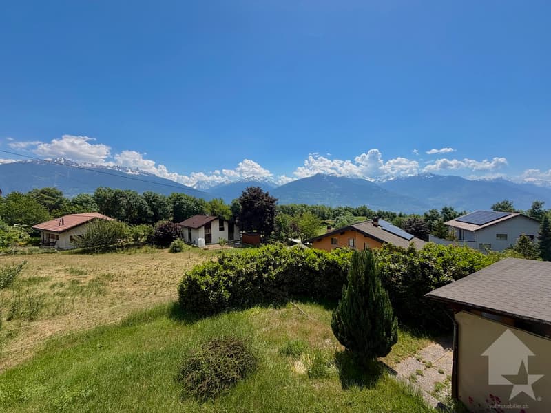 Lot immobilier, maison + terrains constructibles ! (2)