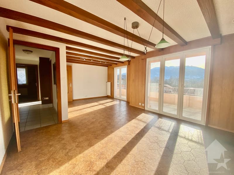 Lot immobilier, maison + terrains constructibles ! (6)