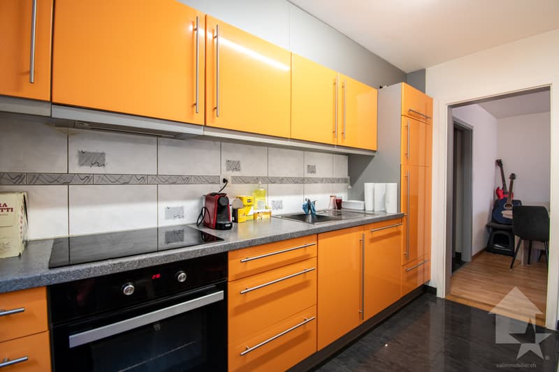 Saint-Maurice, appartement 3.5 pièces en attique (4)