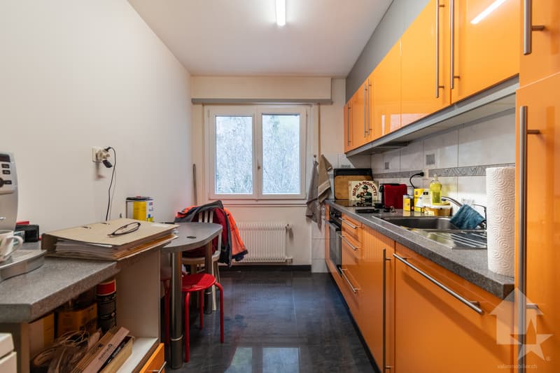 Saint-Maurice, appartement 3.5 pièces en attique (5)