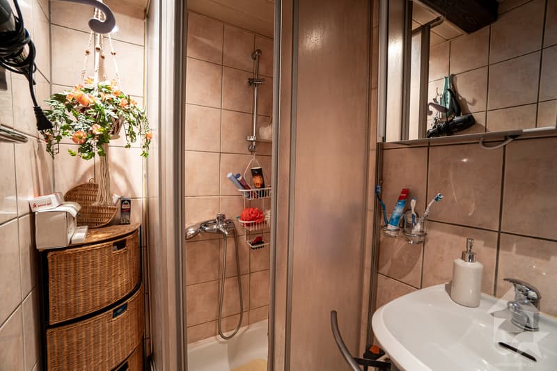 Séduisant chalet à Mottec comprenant deux appartements indépendants (6)