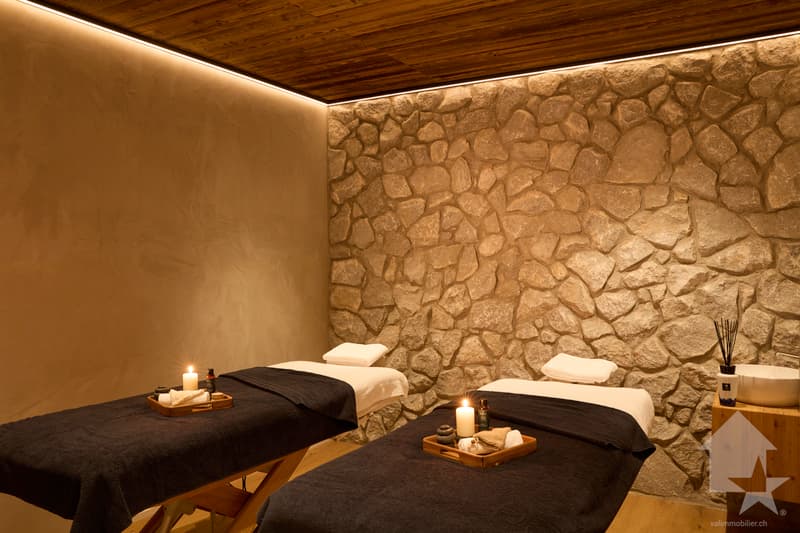Belle opportunité dans le "Dent-Blanche Resort" d'Hérémence (6)