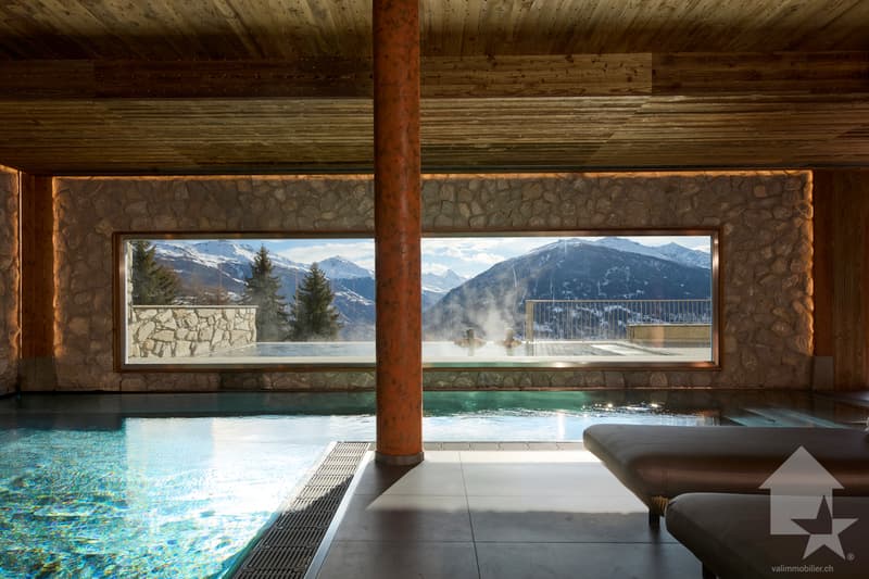 Belle opportunité dans le "Dent-Blanche Resort" d'Hérémence (5)