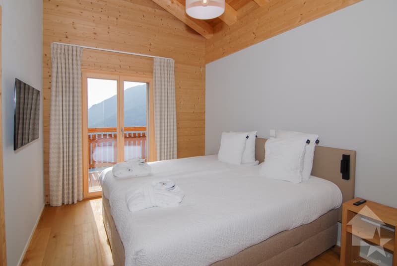 Belle opportunité dans le "Dent-Blanche Resort" d'Hérémence (9)