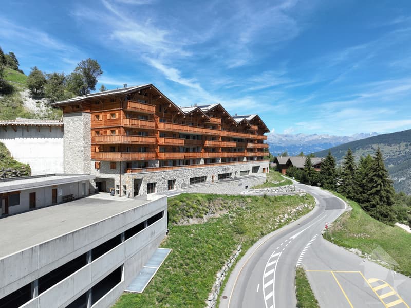 Belle opportunité dans le "Dent-Blanche Resort" d'Hérémence (11)