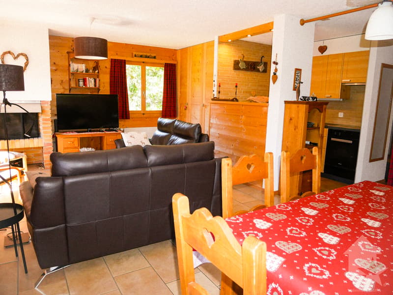 Salon / coin à manger