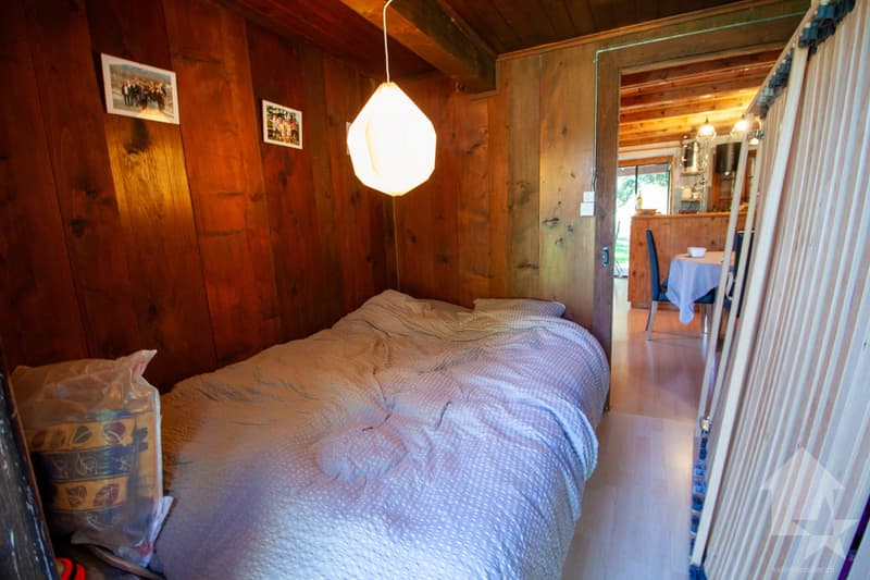 Appartement dans un petit chalet sur les Mayens de Conthey (7)