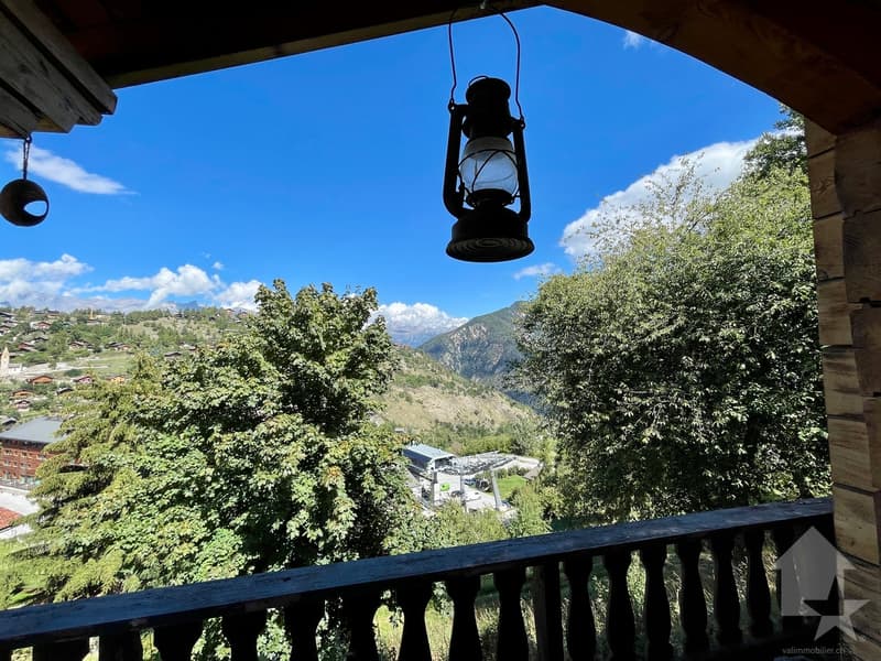 Au coeur de la station, agréable 2,5 pièces avec une grande terrasse (8)