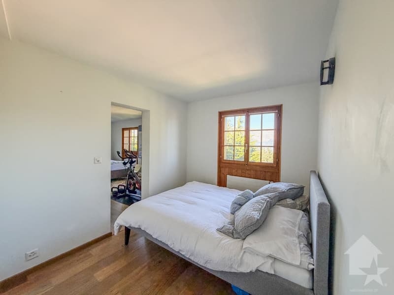 Charmant chalet en copropriété de 95 m² - résidence secondaire (12)