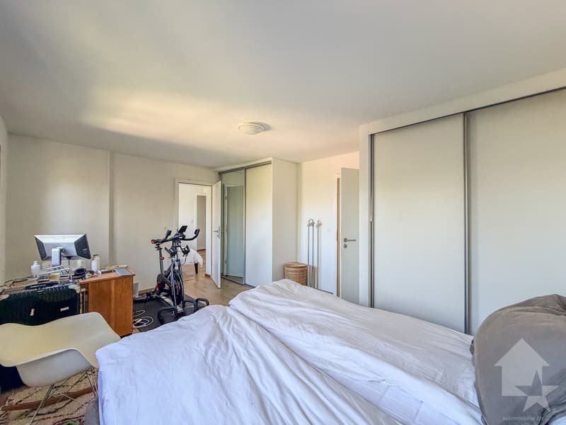 Charmant chalet en copropriété de 95 m² - résidence secondaire (10)